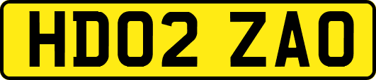 HD02ZAO