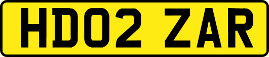 HD02ZAR