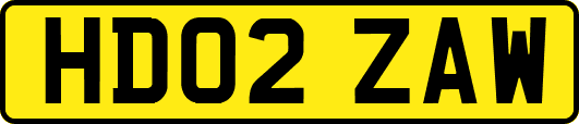 HD02ZAW