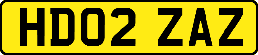 HD02ZAZ