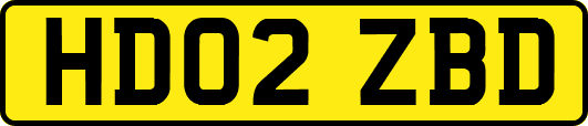 HD02ZBD