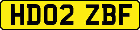 HD02ZBF