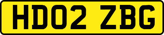 HD02ZBG