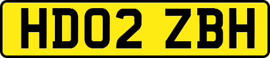 HD02ZBH