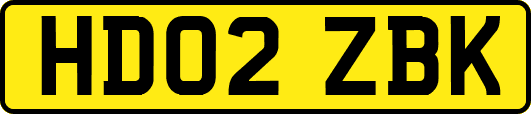 HD02ZBK