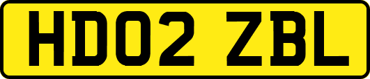 HD02ZBL