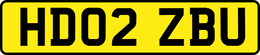HD02ZBU
