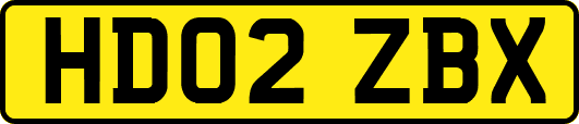 HD02ZBX