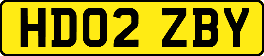 HD02ZBY