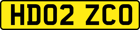 HD02ZCO