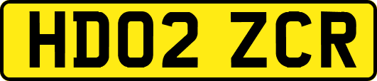 HD02ZCR