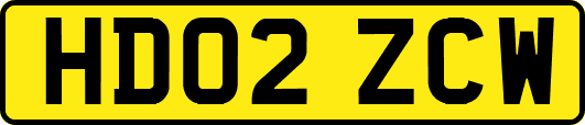HD02ZCW