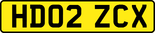 HD02ZCX