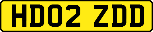 HD02ZDD