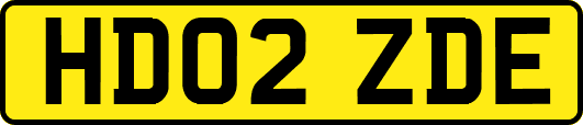 HD02ZDE