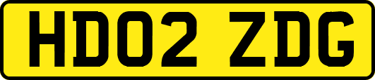 HD02ZDG