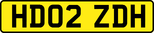 HD02ZDH