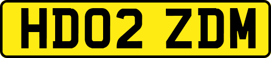 HD02ZDM