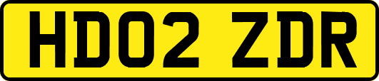 HD02ZDR
