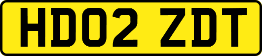 HD02ZDT