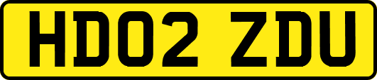 HD02ZDU