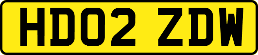 HD02ZDW