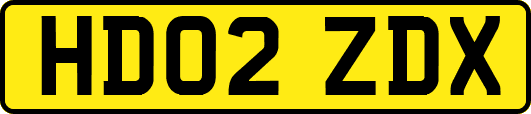 HD02ZDX
