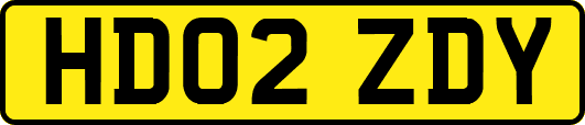 HD02ZDY