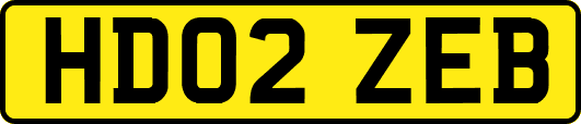 HD02ZEB