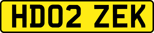 HD02ZEK