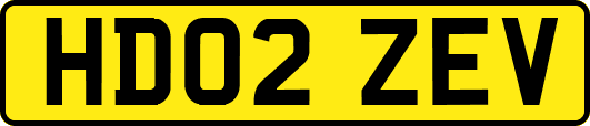HD02ZEV
