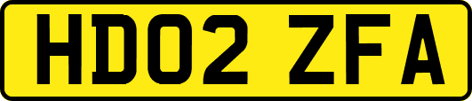 HD02ZFA