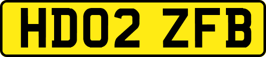 HD02ZFB