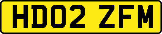 HD02ZFM