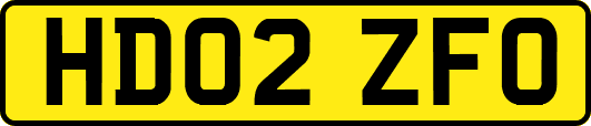 HD02ZFO