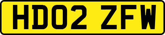 HD02ZFW