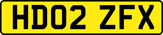 HD02ZFX