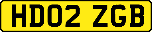 HD02ZGB