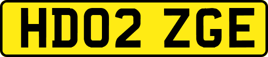 HD02ZGE