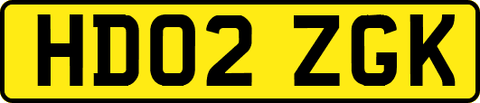 HD02ZGK