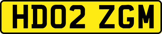 HD02ZGM