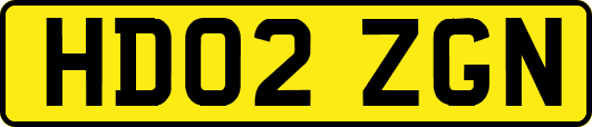 HD02ZGN