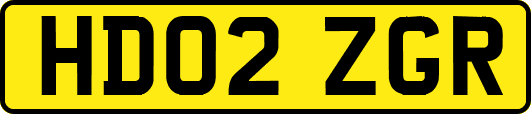 HD02ZGR