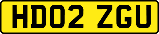 HD02ZGU