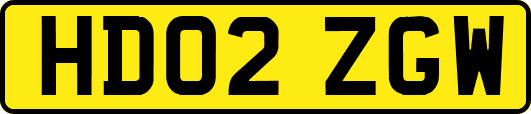 HD02ZGW