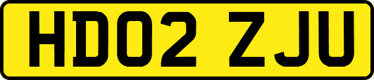 HD02ZJU