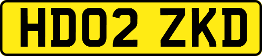 HD02ZKD