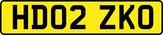 HD02ZKO