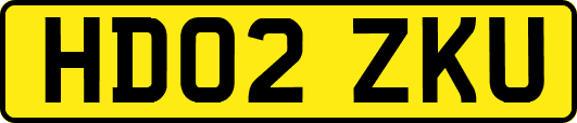 HD02ZKU