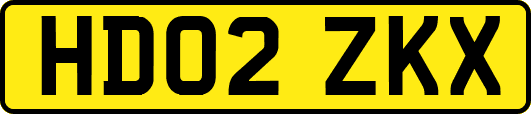 HD02ZKX